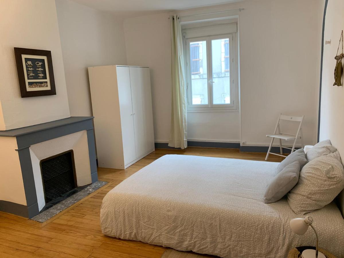 Elegant Appartement T3 Hypercentre De Mazamet Kültér fotó