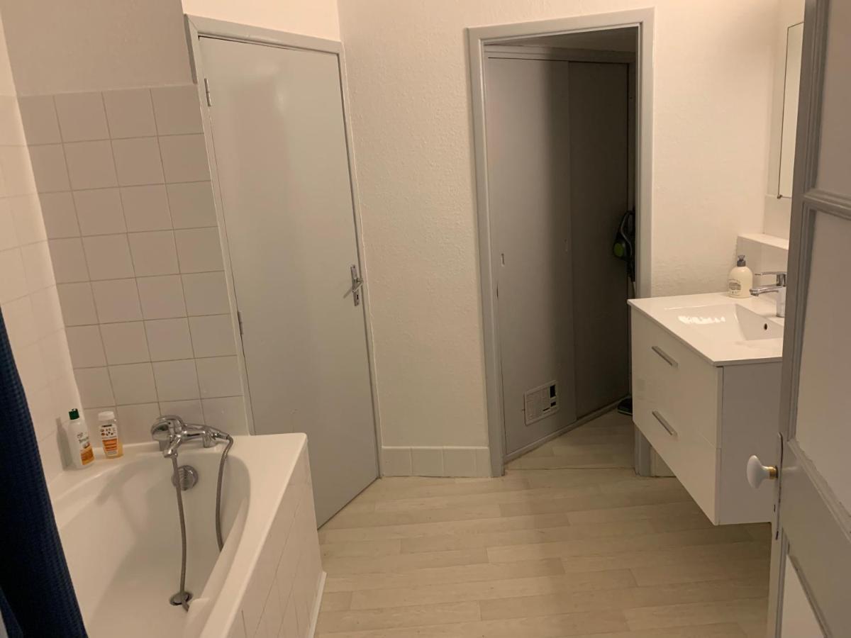 Elegant Appartement T3 Hypercentre De Mazamet Kültér fotó